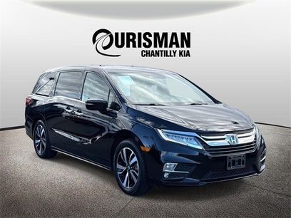 Used 2018 Honda Odyssey Elite