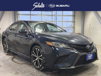 Used 2018 Toyota Camry SE