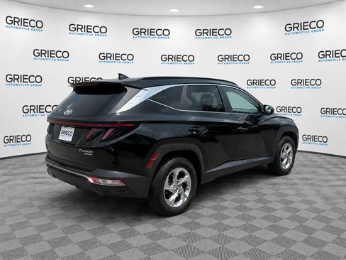 Used 2022 Hyundai Tucson SEL AWD/4WD image 4