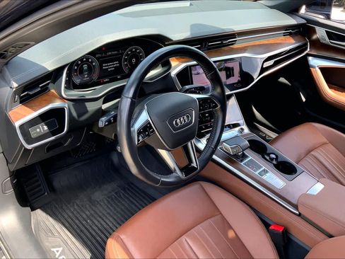 Used 2021 Audi A6 Premium Plus w/ Premium Plus Package AWD/4WD image 16
