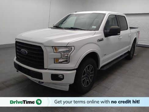 Used 2017 Ford F150 XLT w/ Equipment Group 302A Luxury AWD/4WD image 1