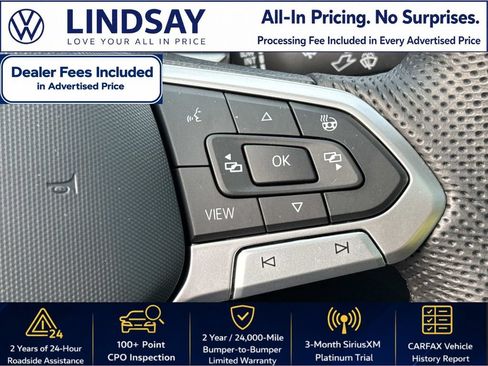 Used 2023 Volkswagen Atlas SEL Premium AWD/4WD image 21