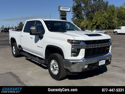 Used 2022 Chevrolet Silverado 2500 LT w/ Convenience Package
