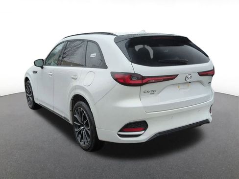 New 2025 MAZDA CX-70 3.3 Turbo S w/ Premium Package image 4