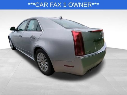 Used 2011 Cadillac CTS Sedan RWD image 3