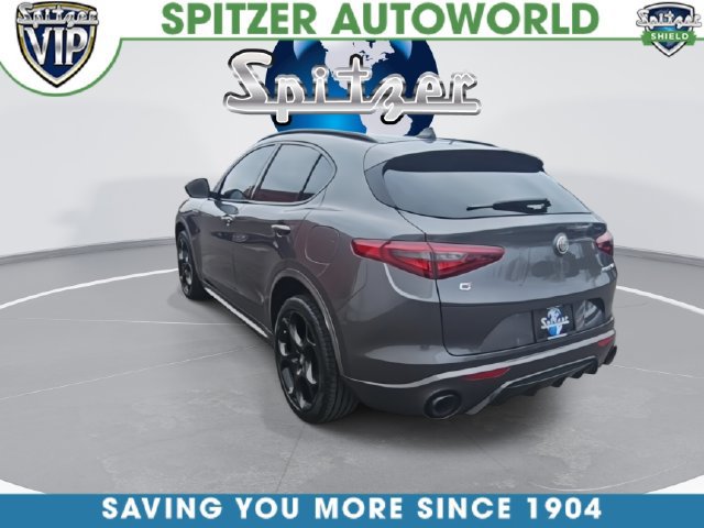 Used 2022 Alfa Romeo Stelvio Veloce AWD/4WD image 12