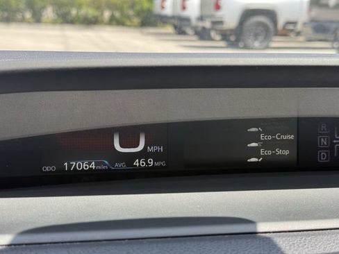 Used 2019 Toyota Prius Limited FWD image 26