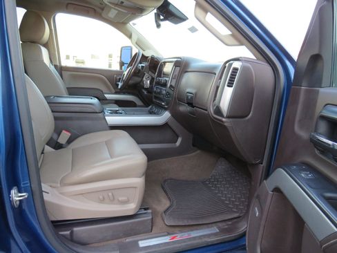 Used 2015 Chevrolet Silverado 2500 LTZ w/ Duramax Plus Package image 15