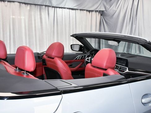 Used 2023 BMW 440i xDrive Convertible w/ Premium Package image 99