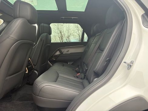 New 2025 Land Rover Range Rover Sport Dynamic SE AWD/4WD image 13