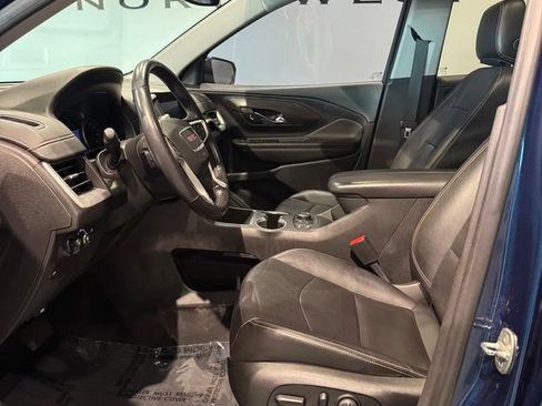 Used 2021 GMC Terrain SLT w/ Infotainment Package II FWD image 12