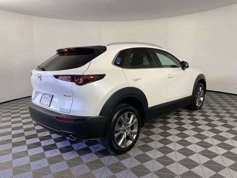 Used 2023 MAZDA CX-30 AWD 2.5 S w/ Select Package image 10