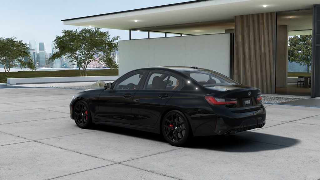 New 2026 BMW M340i RWD image 2