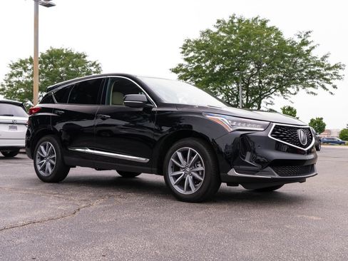 Certified 2024 Acura RDX SH-AWD w/ Technology Package image 3
