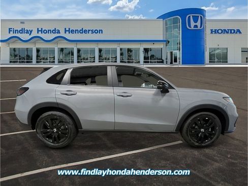 New 2027 Honda HR-V Sport image 8