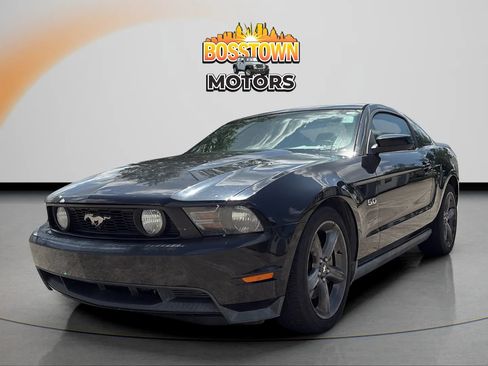 Used 2011 Ford Mustang GT Premium w/ Security Pkg RWD image 1