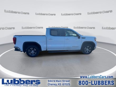Used 2019 GMC Sierra 1500 SLE w/ SLE Value Package AWD/4WD image 9