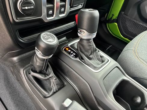 New 2026 Jeep Wrangler Sport S image 24