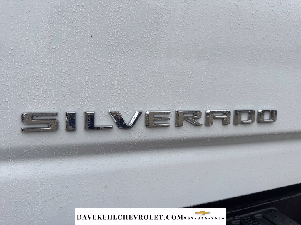 Used 2024 Chevrolet Silverado 2500 Custom w/ Custom Value Package AWD/4WD image 44