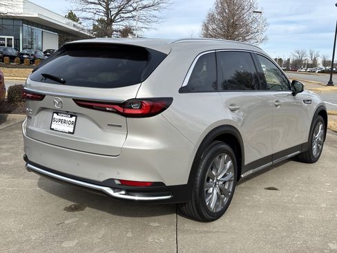 New 2026 MAZDA CX-90 3.3 Turbo w/ Premium Plus Pkg image 3