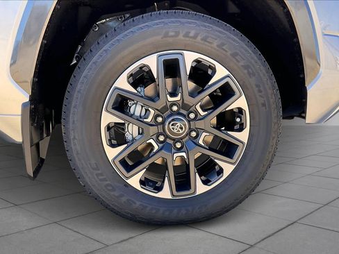 New 2026 Toyota Tundra Limited image 12