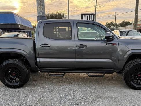 Used 2021 Toyota Tacoma SR AWD/4WD image 3