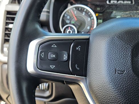 Used 2024 RAM 2500 Laramie w/ Safety Group image 16