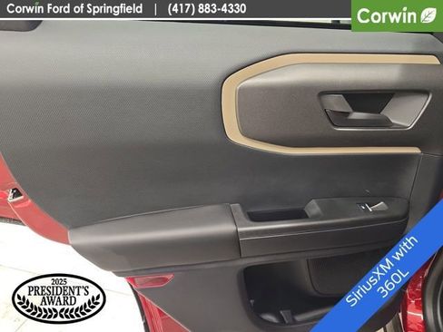 New 2026 Ford Bronco Sport Big Bend AWD/4WD image 20