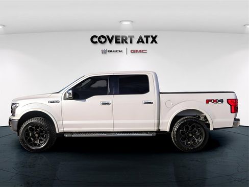 Used 2019 Ford F150 Lariat w/ Equipment Group 502A Luxury image 5