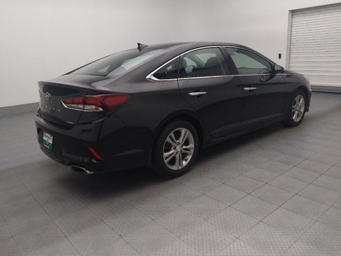Used 2018 Hyundai Sonata Limited w/ Ultimate Package 07 image 10