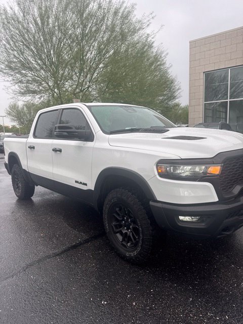Used 2025 RAM 1500 Rebel w/ Rebel Level 2 Equipment Group AWD/4WD image 3