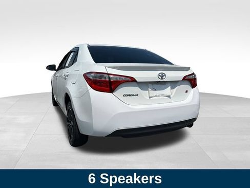 Used 2014 Toyota Corolla S FWD image 3