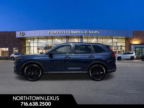 Used 2026 Honda CR-V Sport Touring image 3
