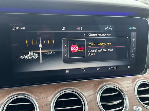 Used 2020 Mercedes-Benz E 63 AMG S image 25