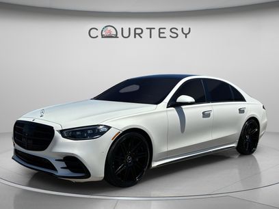 Used 2022 Mercedes-Benz S 580 4MATIC Sedan
