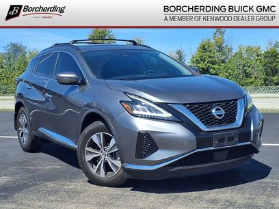Used 2020 Nissan Murano SV w/ Cargo Package