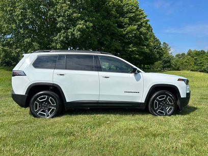 New 2026 Jeep Cherokee Limited