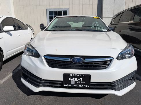 Used 2020 Subaru Impreza 2.0i AWD/4WD image 5