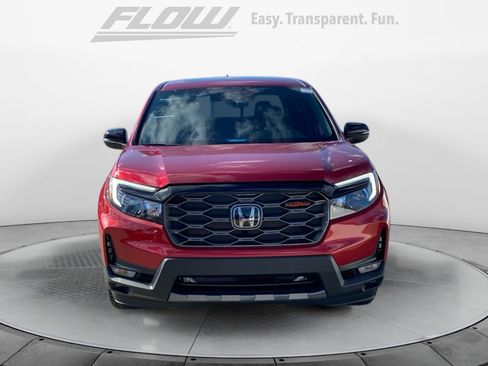 Certified 2025 Honda Ridgeline TrailSport image 3