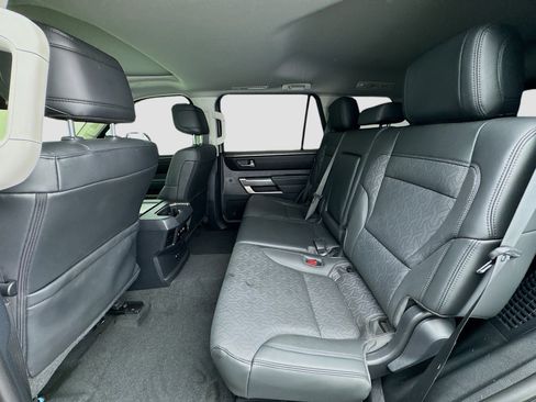 Used 2024 Toyota Sequoia SR5 w/ SR5 Premium Package image 16