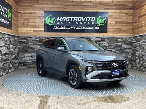 Used 2026 Hyundai Tucson SEL image 2