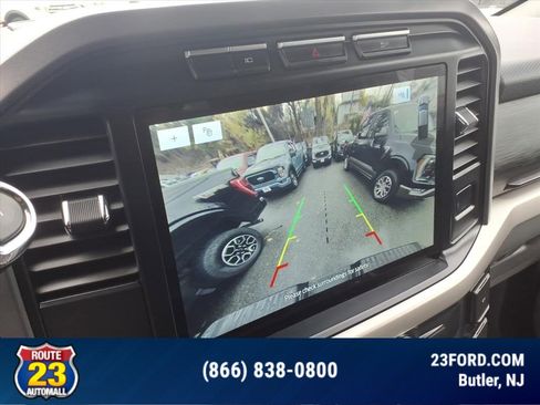 Certified 2022 Ford F150 XLT w/ Equipment Group 302A High image 24