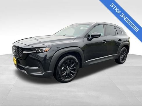 Used 2025 MAZDA CX-50 AWD 2.5 S w/ Preferred Package image 3