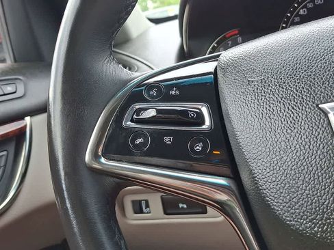 Used 2018 Cadillac ATS Luxury AWD/4WD image 17