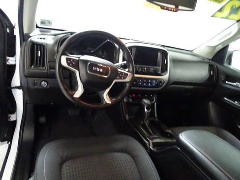 Used 2022 GMC Canyon Elevation w/ Trailering Package RWD image 5