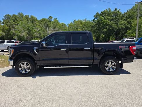 Used 2021 Ford F150 Lariat image 6