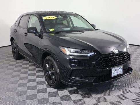 Used 2024 Honda HR-V EX-L image 1