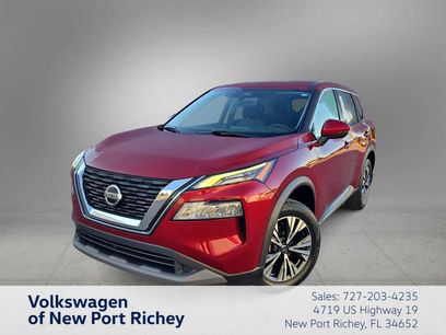 Used 2021 Nissan Rogue SV