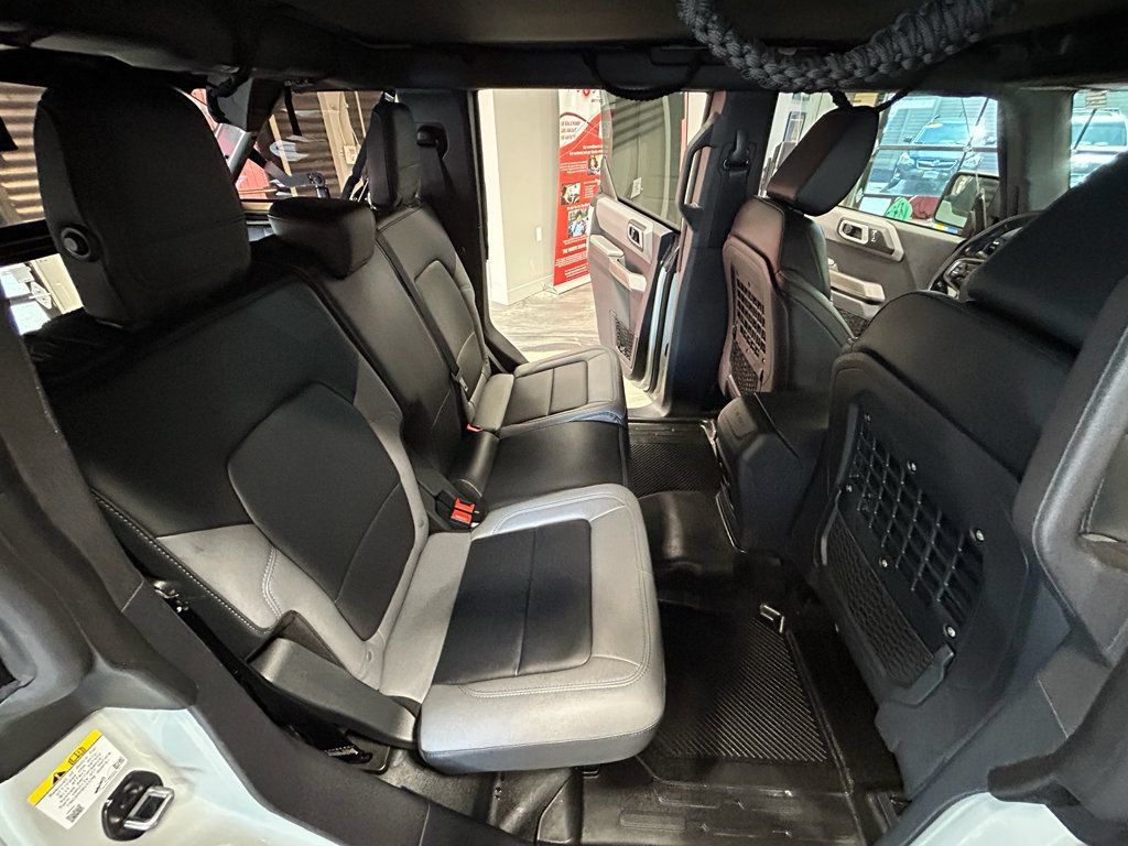 Used 2022 Ford Bronco Black Diamond AWD/4WD image 46