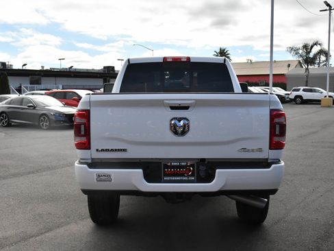 Used 2024 RAM 2500 Laramie w/ Safety Group AWD/4WD image 7